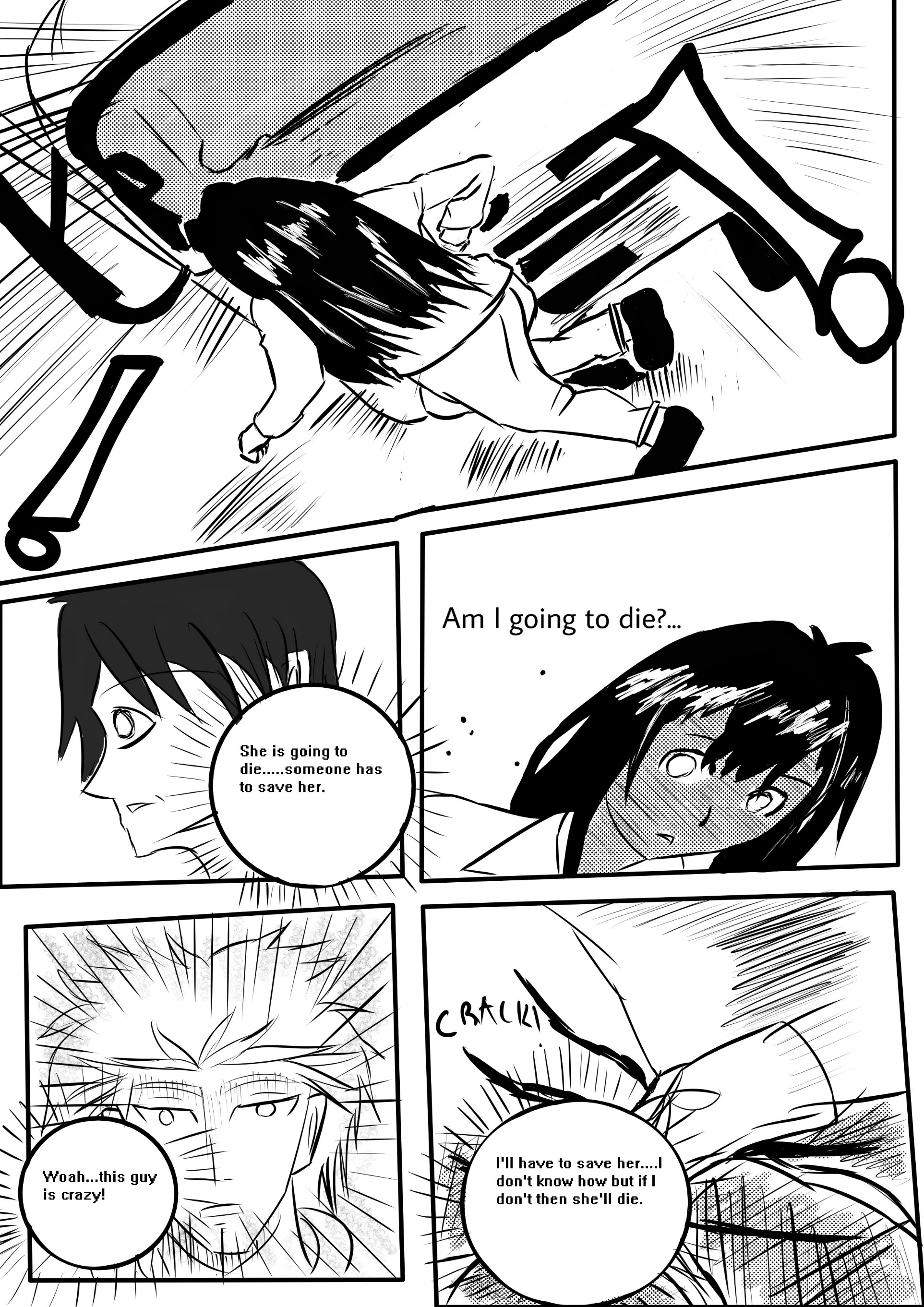Instinct Leap (Page 20-30) 第10页