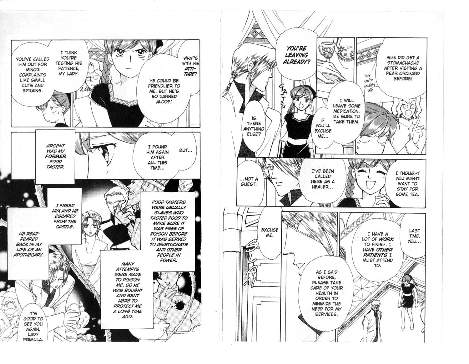Apothecarius Argentum Vol. 1 Ch. 2 第2页
