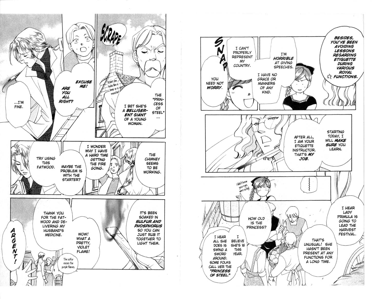 Apothecarius Argentum Vol. 1 Ch. 2 第4页