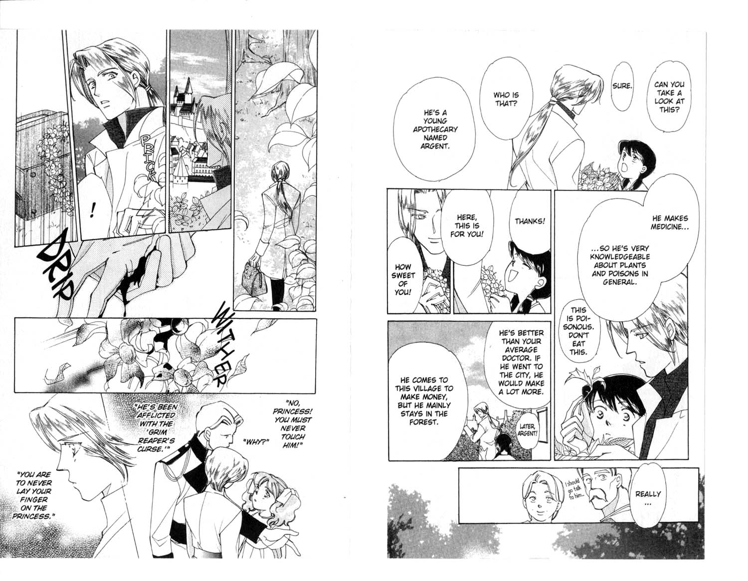 Apothecarius Argentum Vol. 1 Ch. 2 第5页