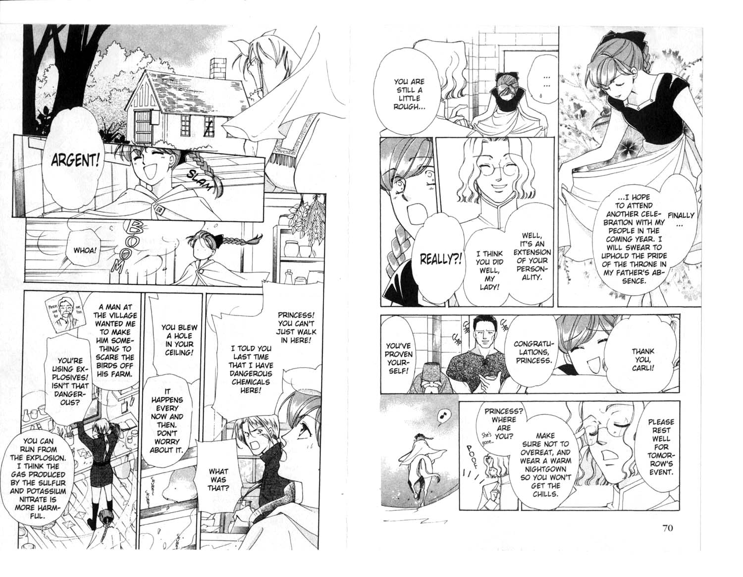 Apothecarius Argentum Vol. 1 Ch. 2 第9页