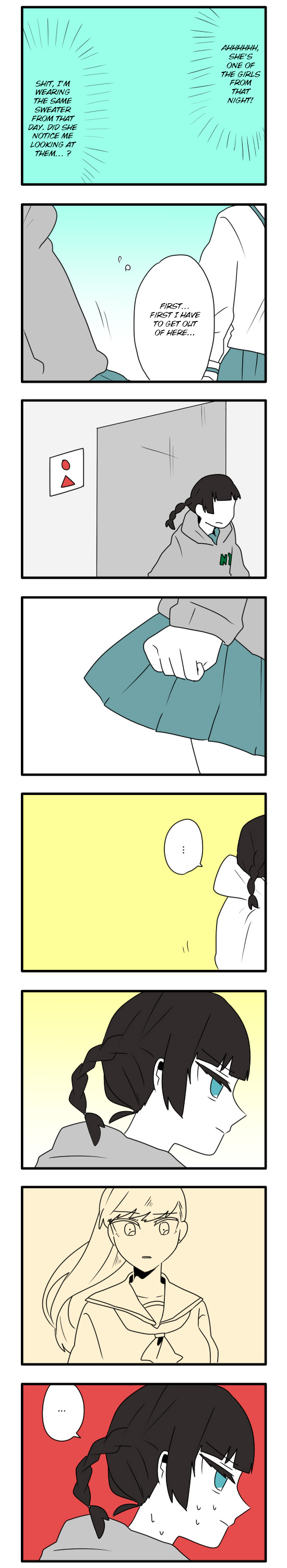 Hikizan Tautology Frostbitten Fingertips 第9页