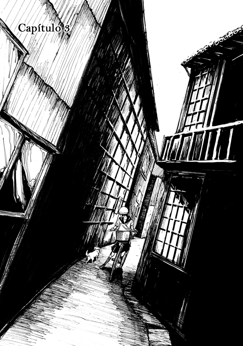 Hallway to the Abyss Vol. 1 Ch. 4 第2页