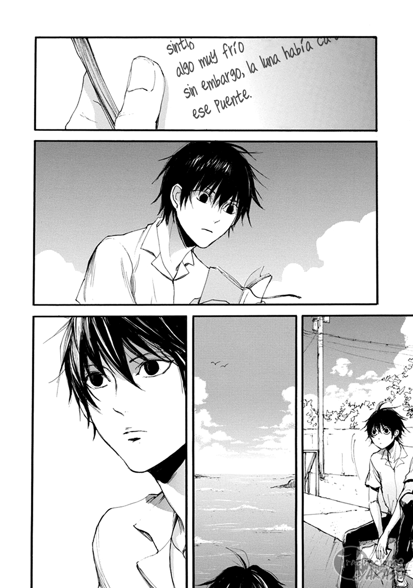 Hallway to the Abyss Vol. 1 Ch. 4 第3页