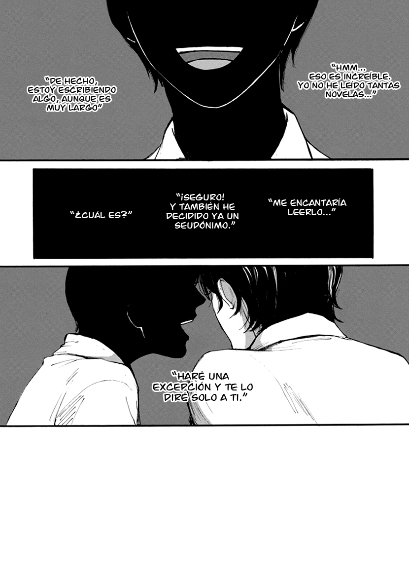 Hallway to the Abyss Vol. 1 Ch. 4 第5页