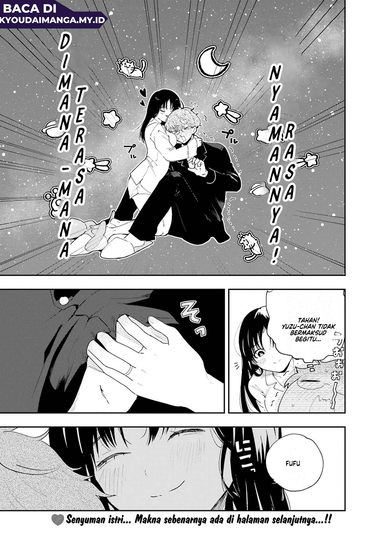 Tsuma wa Boku wo Futorasetai! Vol. 1 Ch. 1 第30页