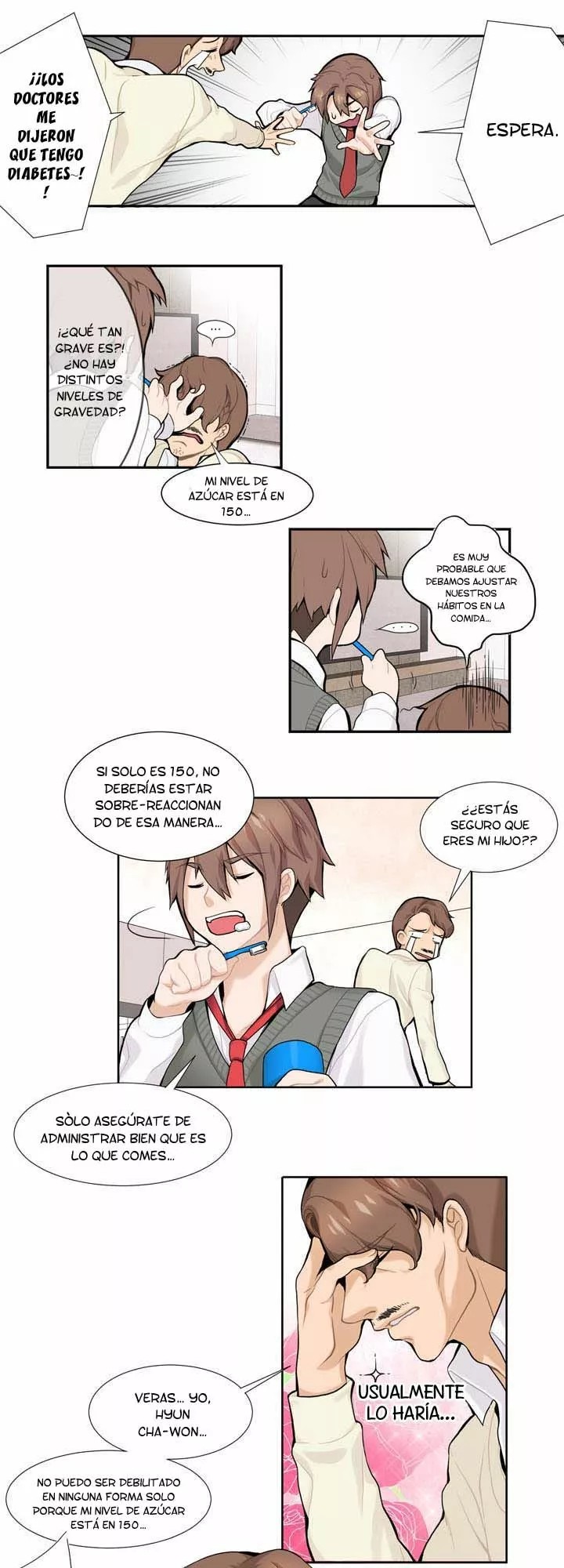 Here Comes the Fiancée! Ch. 1 第6页