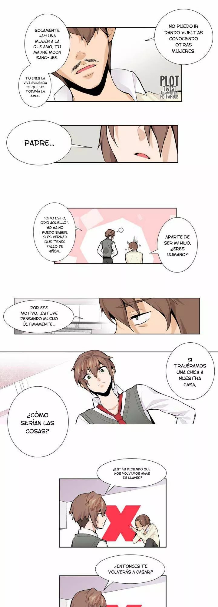Here Comes the Fiancée! Ch. 1 第9页
