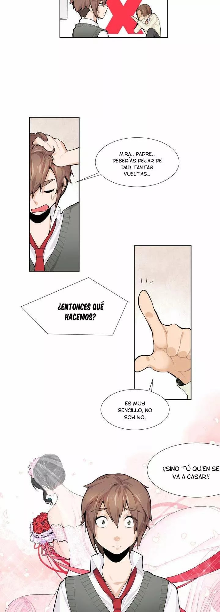 Here Comes the Fiancée! Ch. 1 第10页