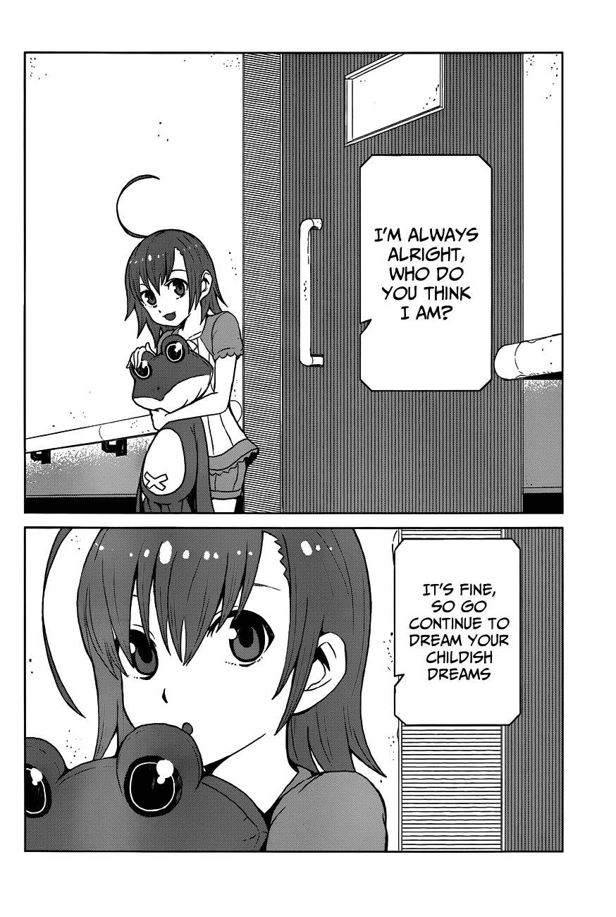 Toaru Kagaku no Accelerator Vol. 1 Ch. 2 第12页