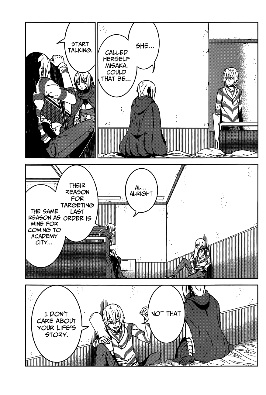 Toaru Kagaku no Accelerator Vol. 1 Ch. 2 第15页