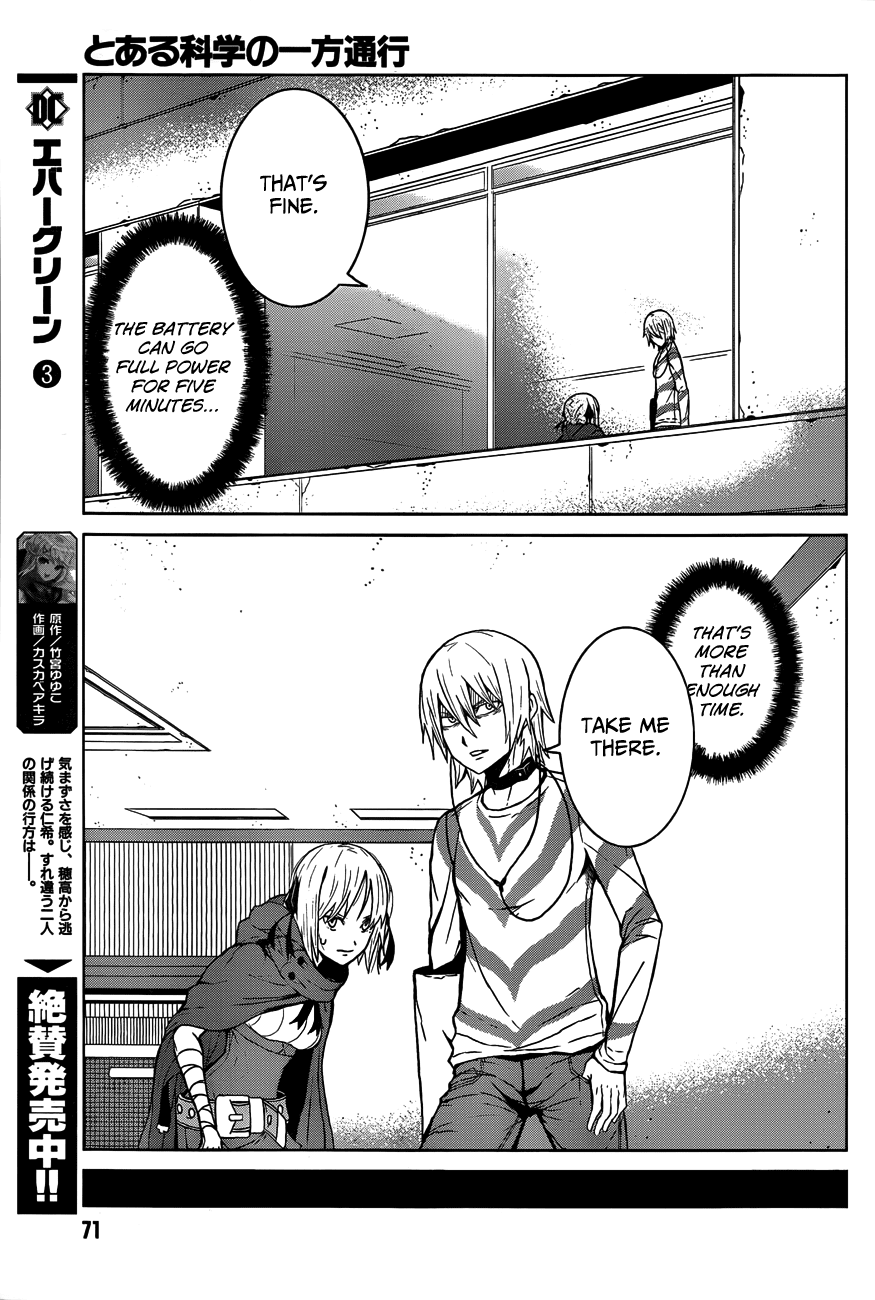 Toaru Kagaku no Accelerator Vol. 1 Ch. 2 第17页