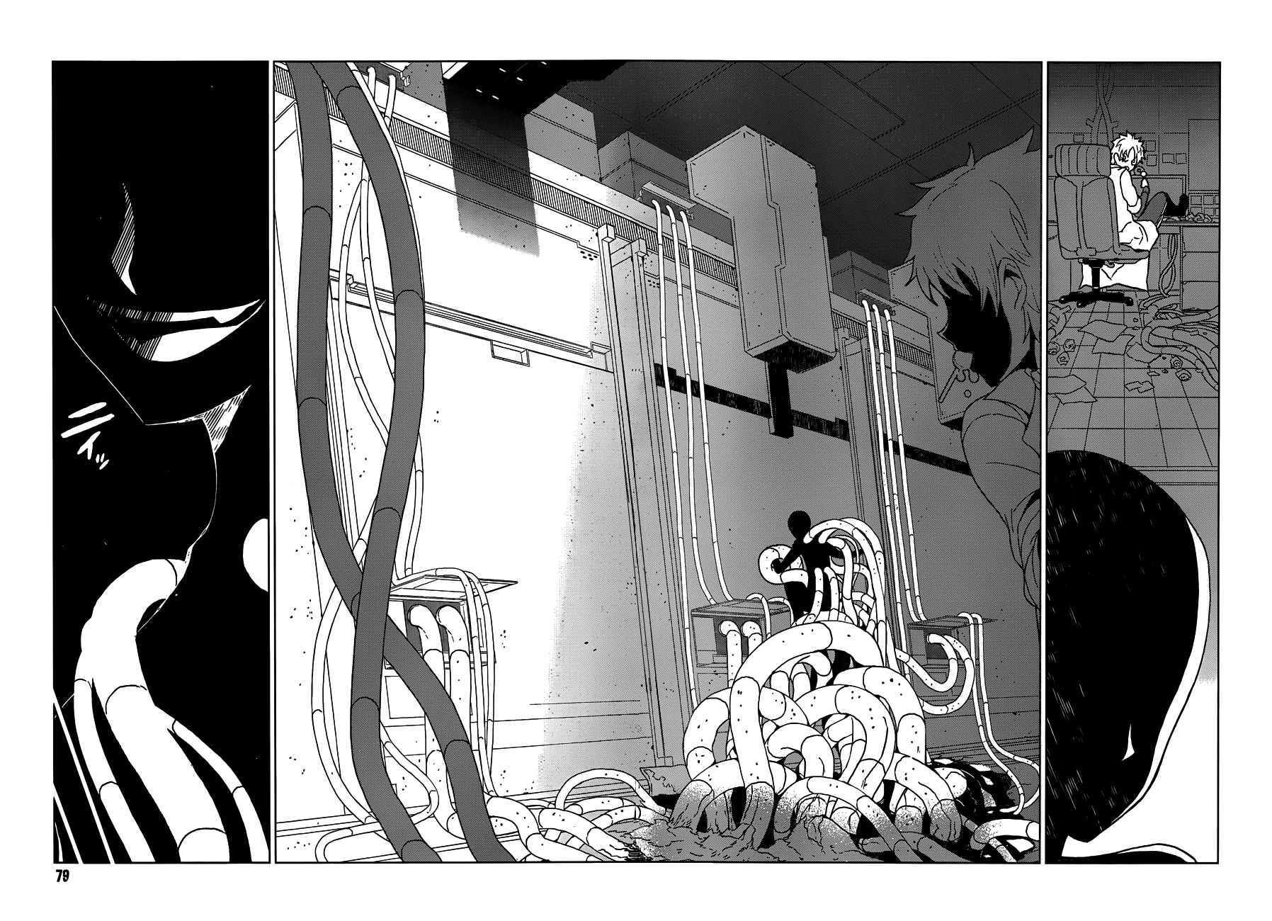 Toaru Kagaku no Accelerator Vol. 1 Ch. 2 第23页