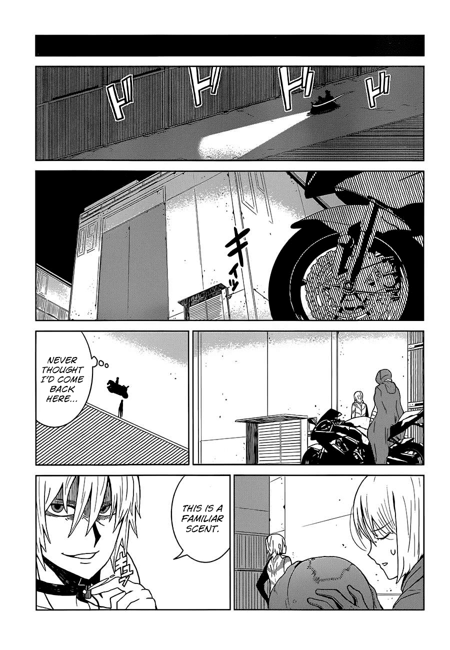 Toaru Kagaku no Accelerator Vol. 1 Ch. 2 第25页