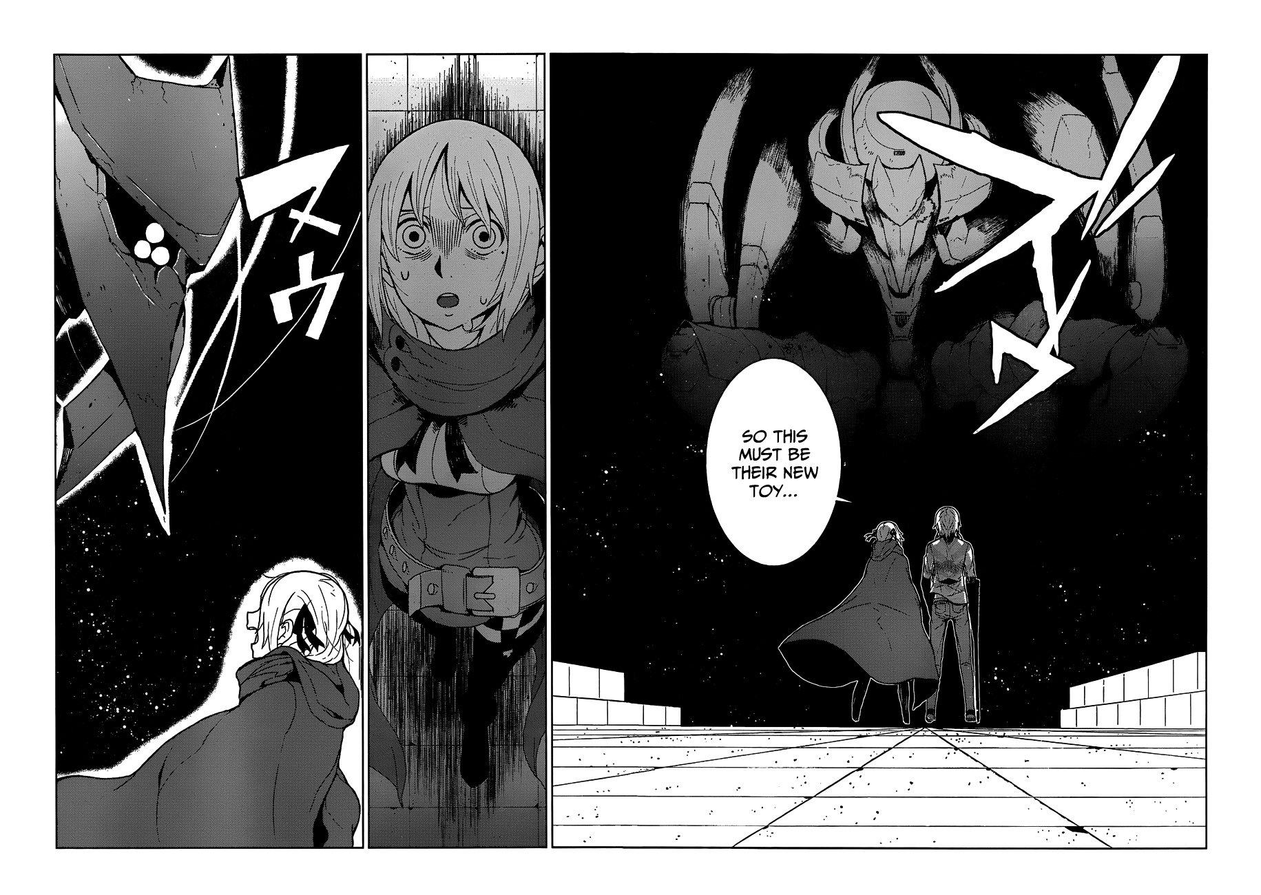 Toaru Kagaku no Accelerator Vol. 1 Ch. 2 第30页
