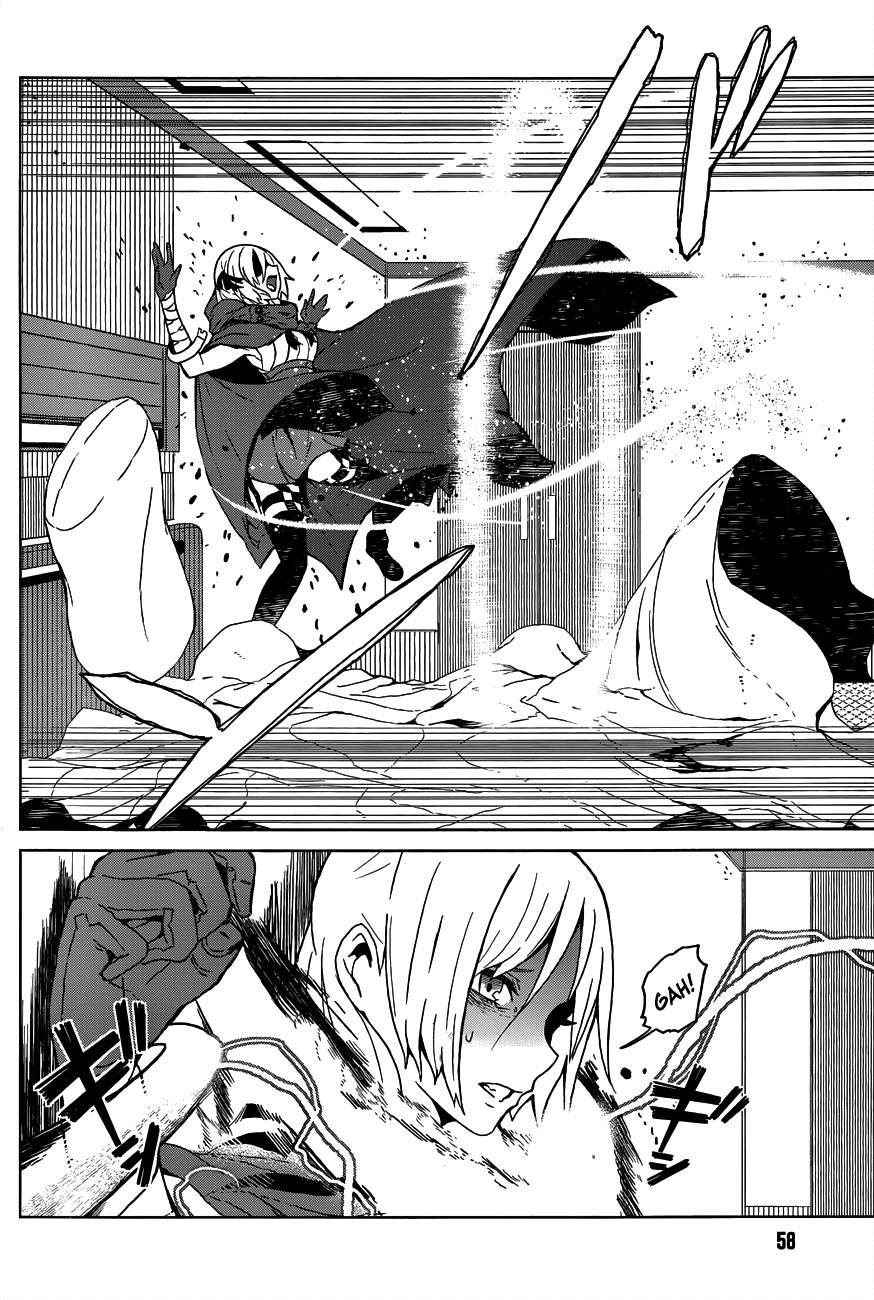 Toaru Kagaku no Accelerator Vol. 1 Ch. 2 第4页