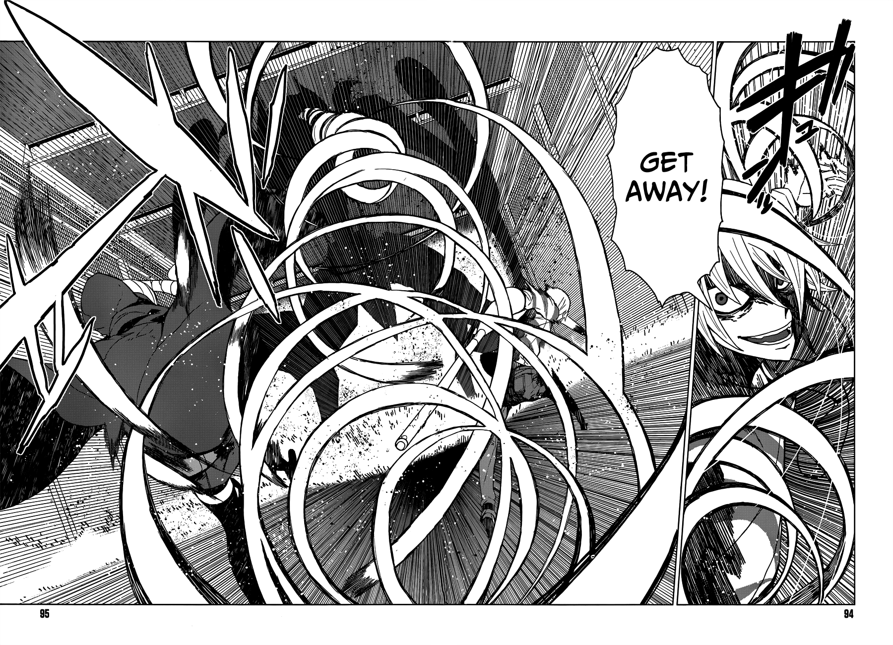 Toaru Kagaku no Accelerator Vol. 1 Ch. 2 第37页