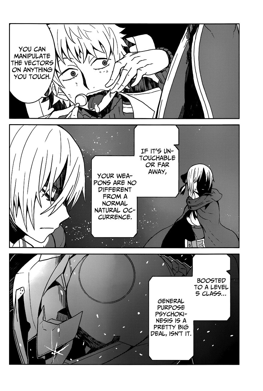 Toaru Kagaku no Accelerator Vol. 1 Ch. 2 第39页