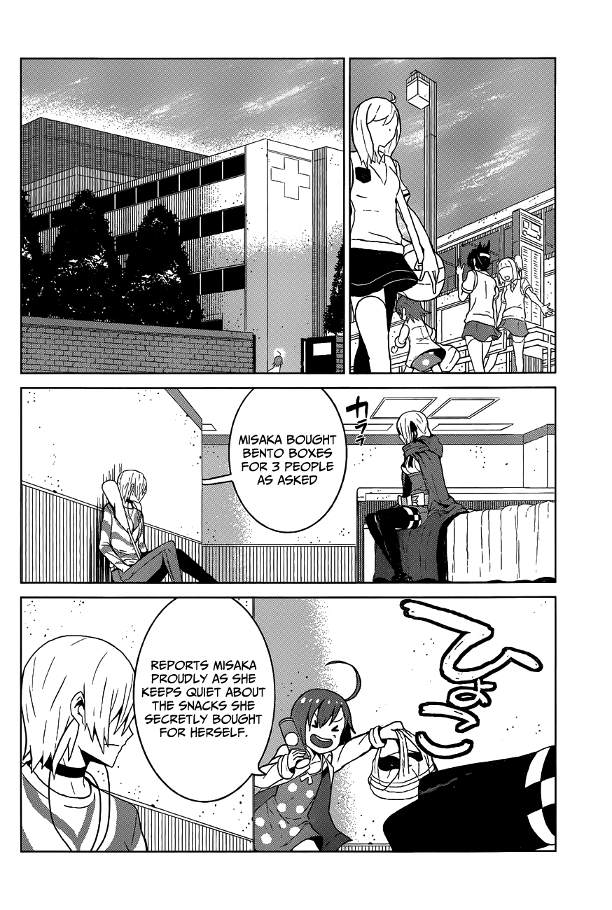 Toaru Kagaku no Accelerator Vol. 1 Ch. 2 第45页
