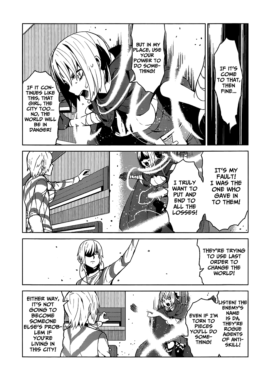 Toaru Kagaku no Accelerator Vol. 1 Ch. 2 第7页