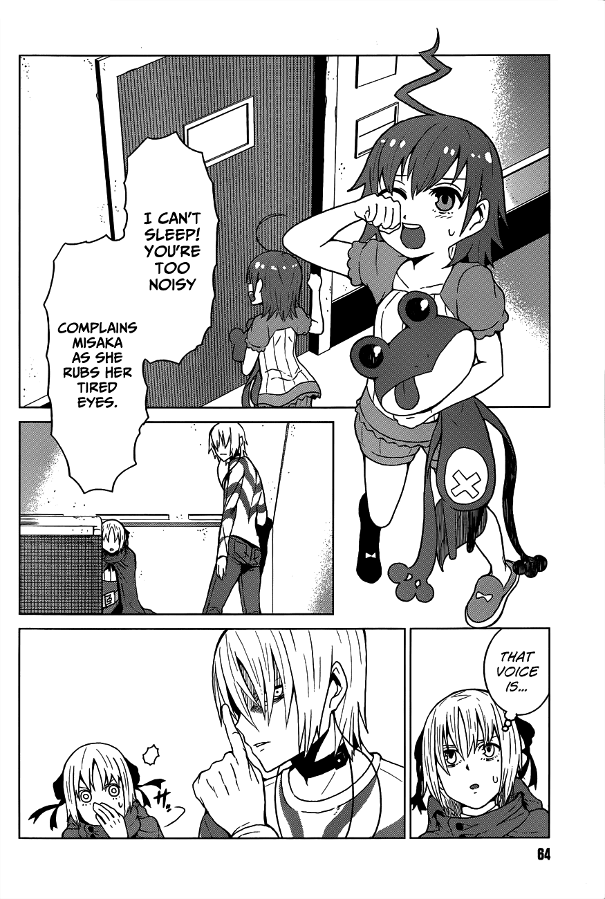 Toaru Kagaku no Accelerator Vol. 1 Ch. 2 第10页