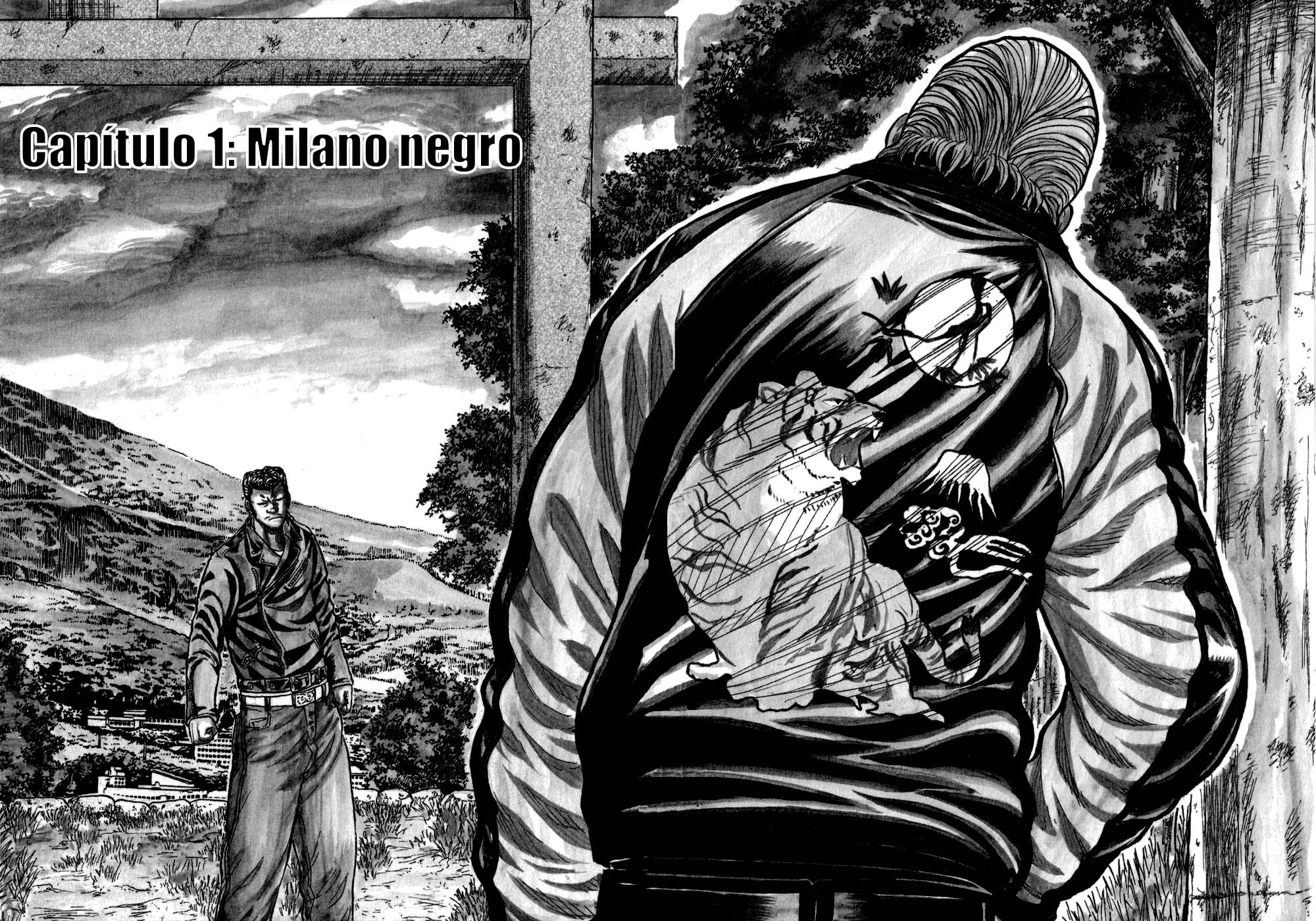 Harumichi Milano negro 第7页