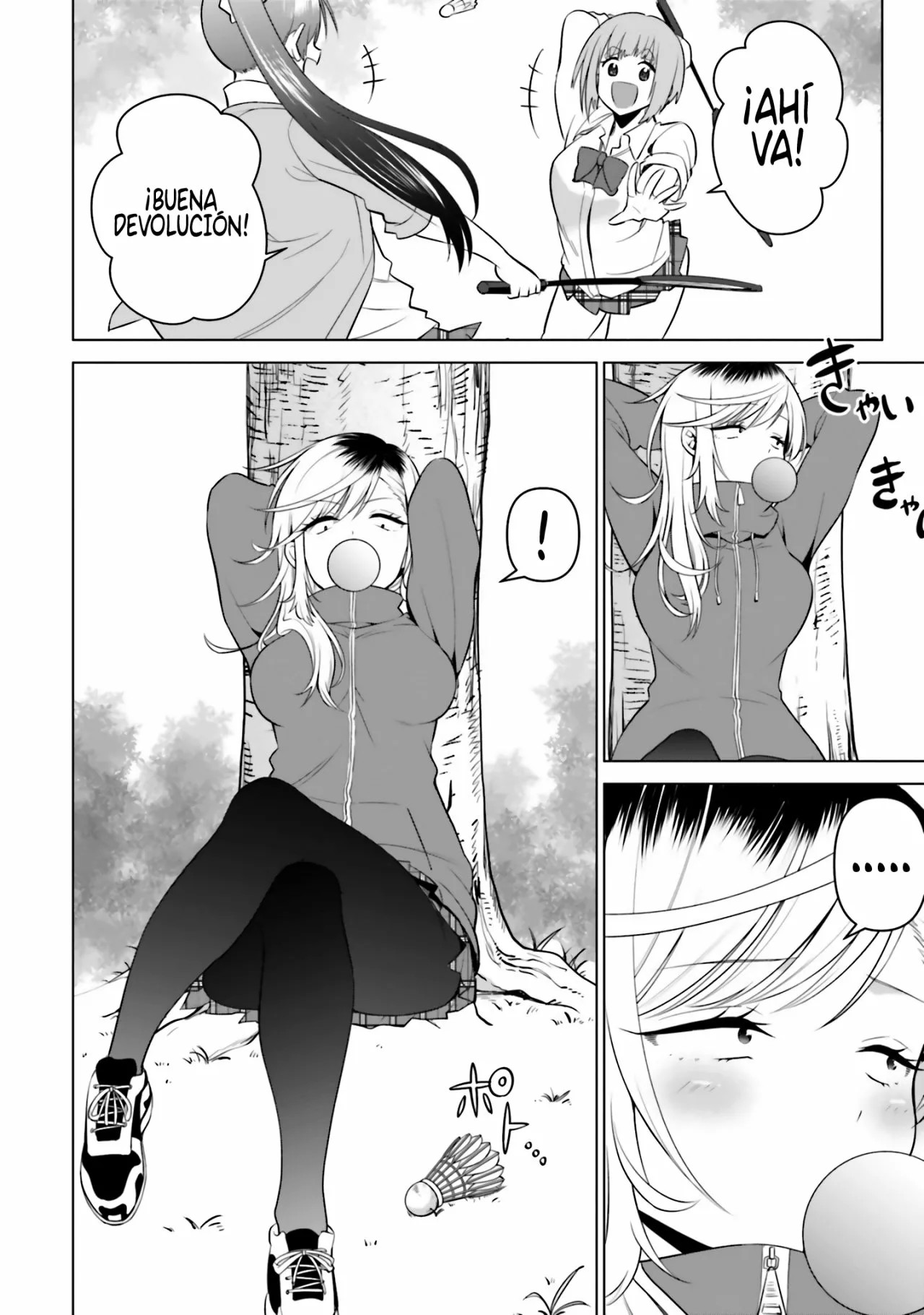Rin-chan wa Suezen Shitai Vol. 1 Ch. 4 第11页