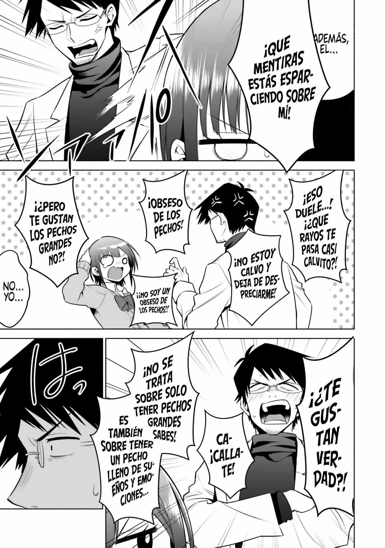 Rin-chan wa Suezen Shitai Vol. 1 Ch. 4 第20页