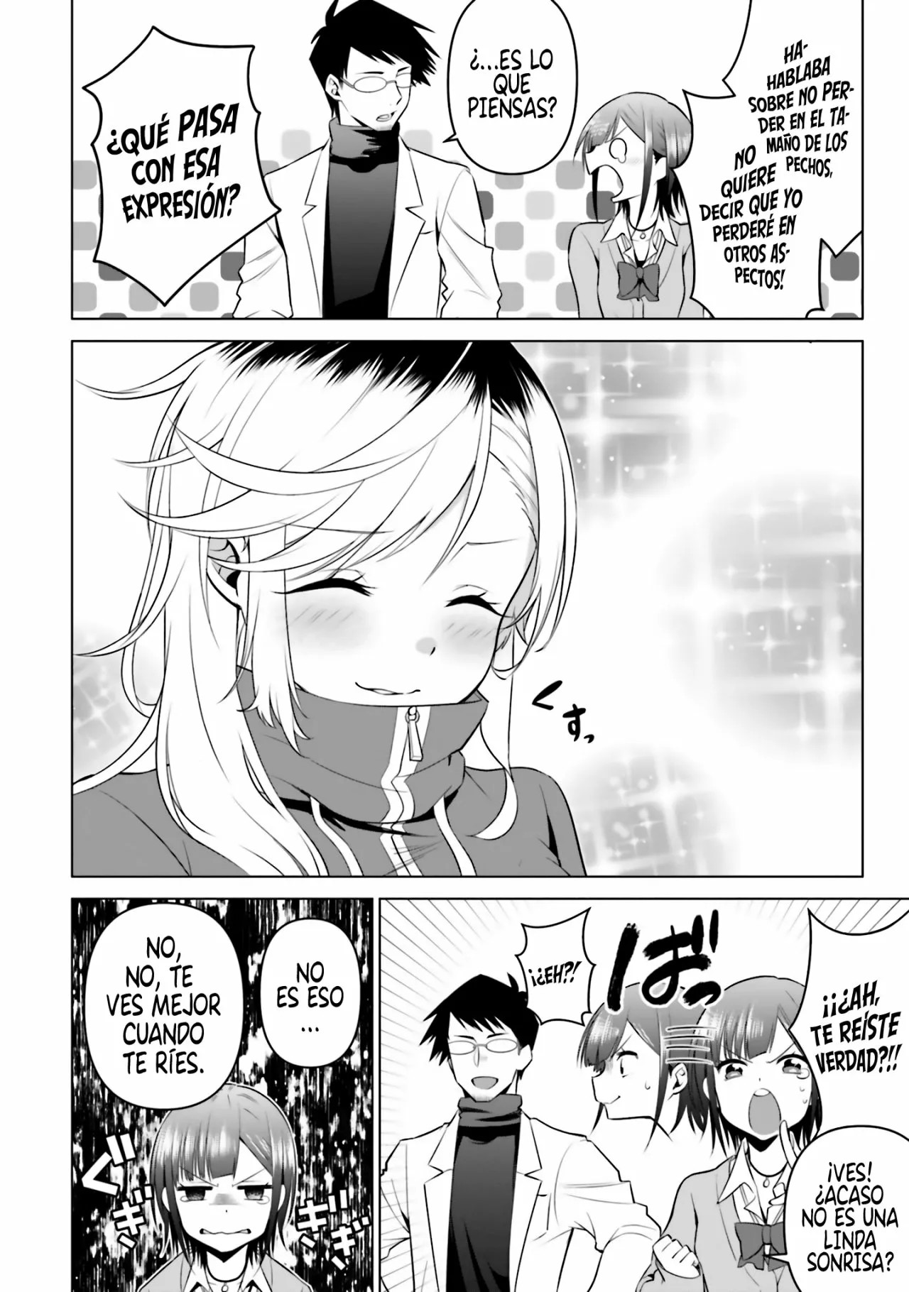 Rin-chan wa Suezen Shitai Vol. 1 Ch. 4 第25页