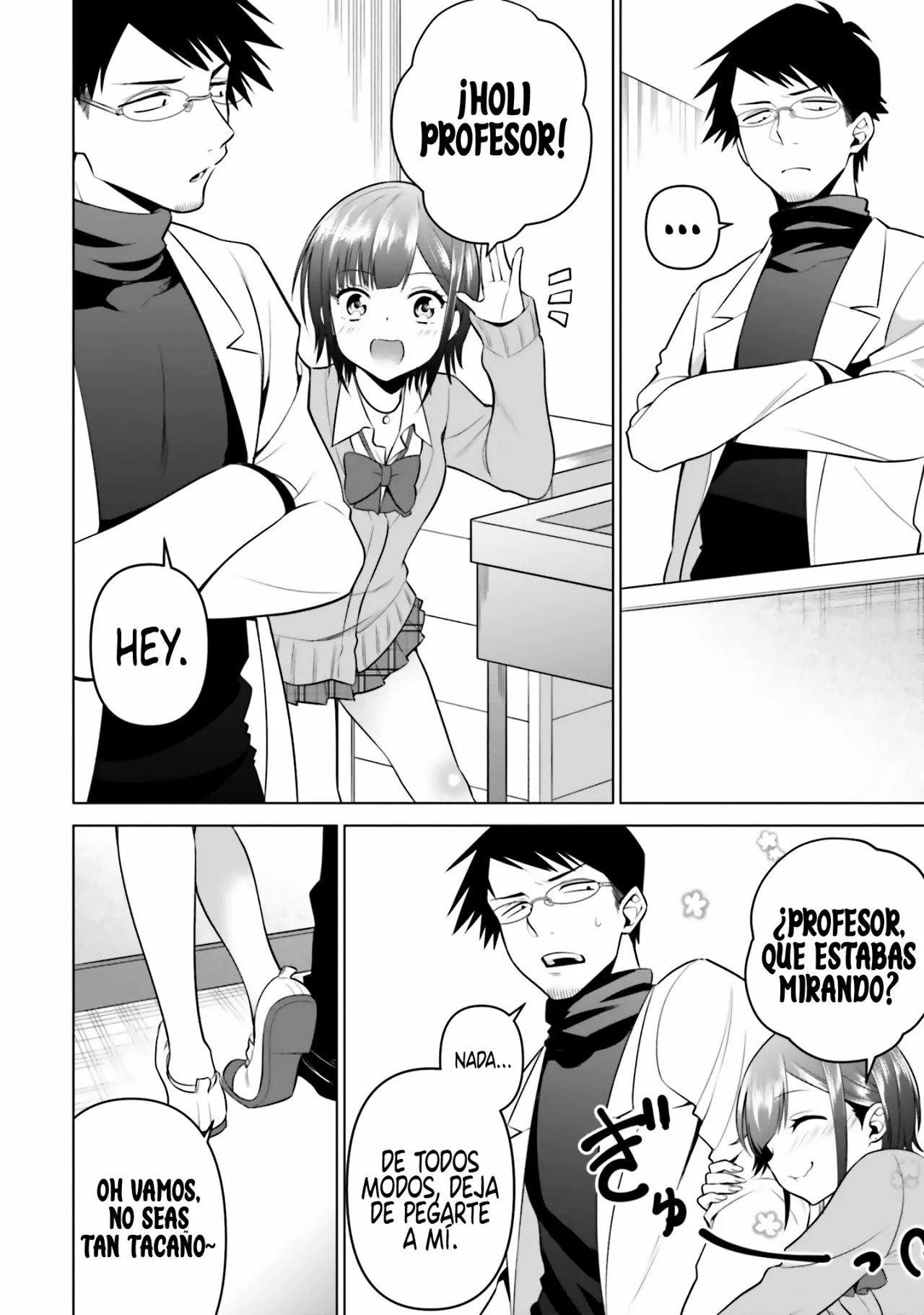 Rin-chan wa Suezen Shitai Vol. 1 Ch. 4 第7页