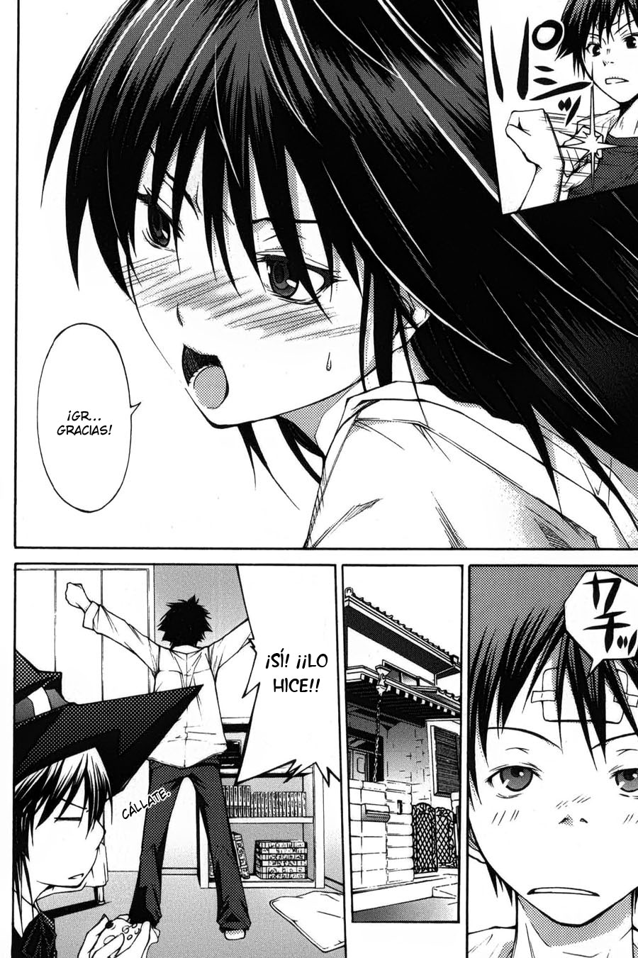 Countrouble Vol. 1 Ch. 2 第18页