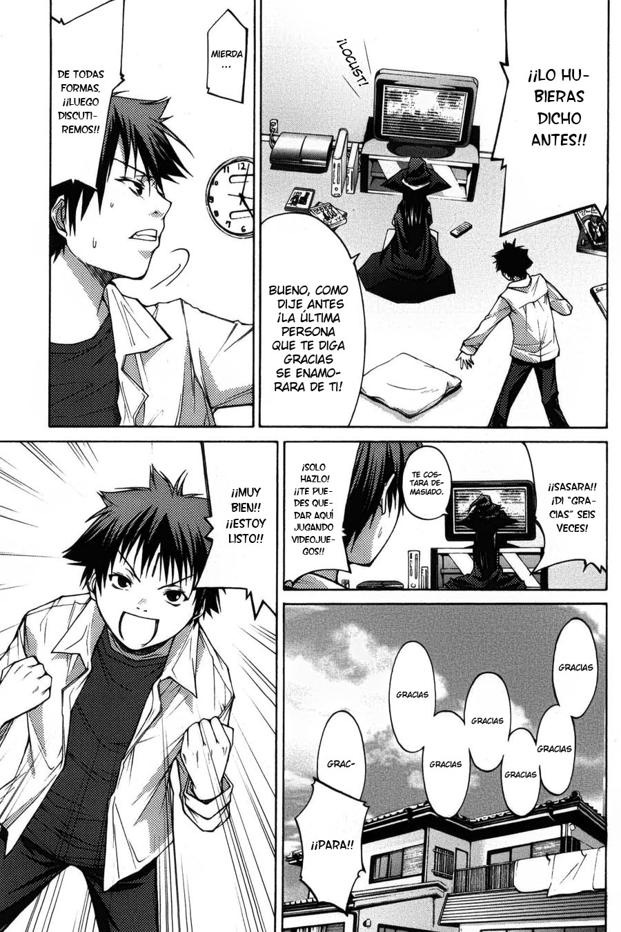 Countrouble Vol. 1 Ch. 2 第21页