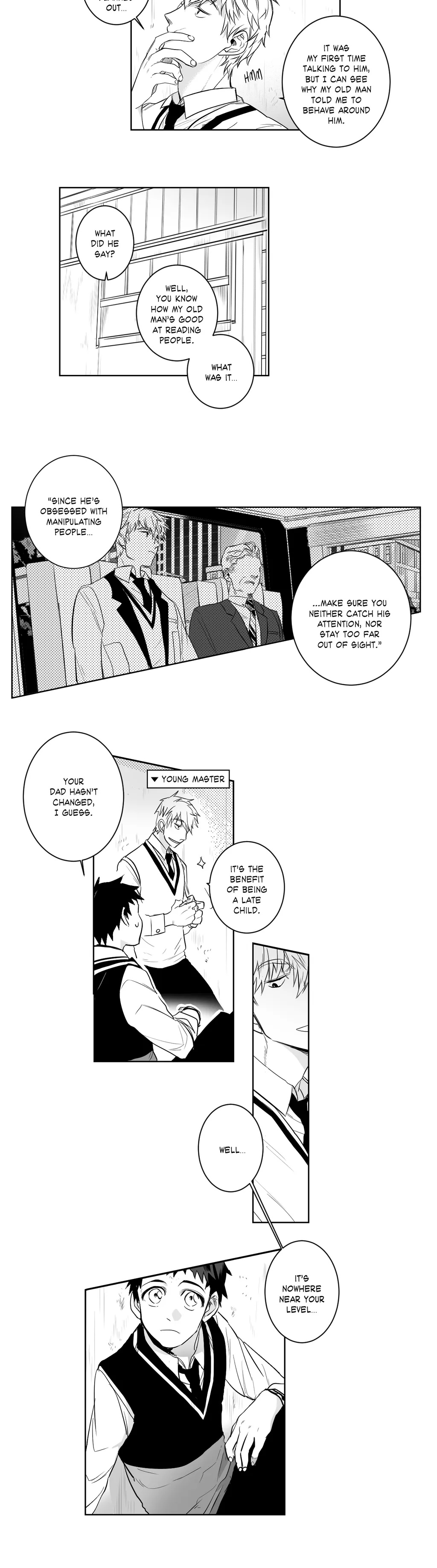 Reversi Vol. 1 Ch. 6 第12页