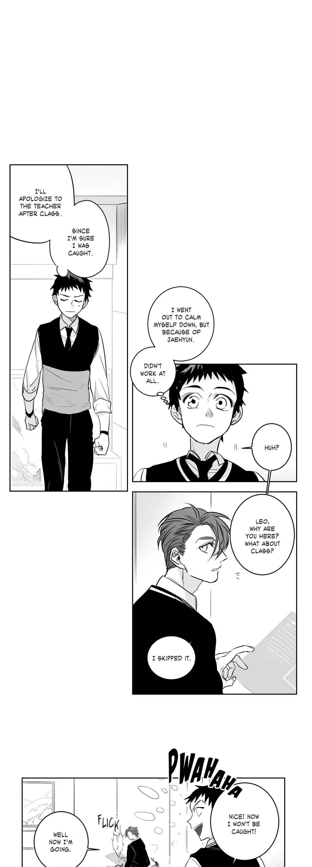 Reversi Vol. 1 Ch. 6 第16页