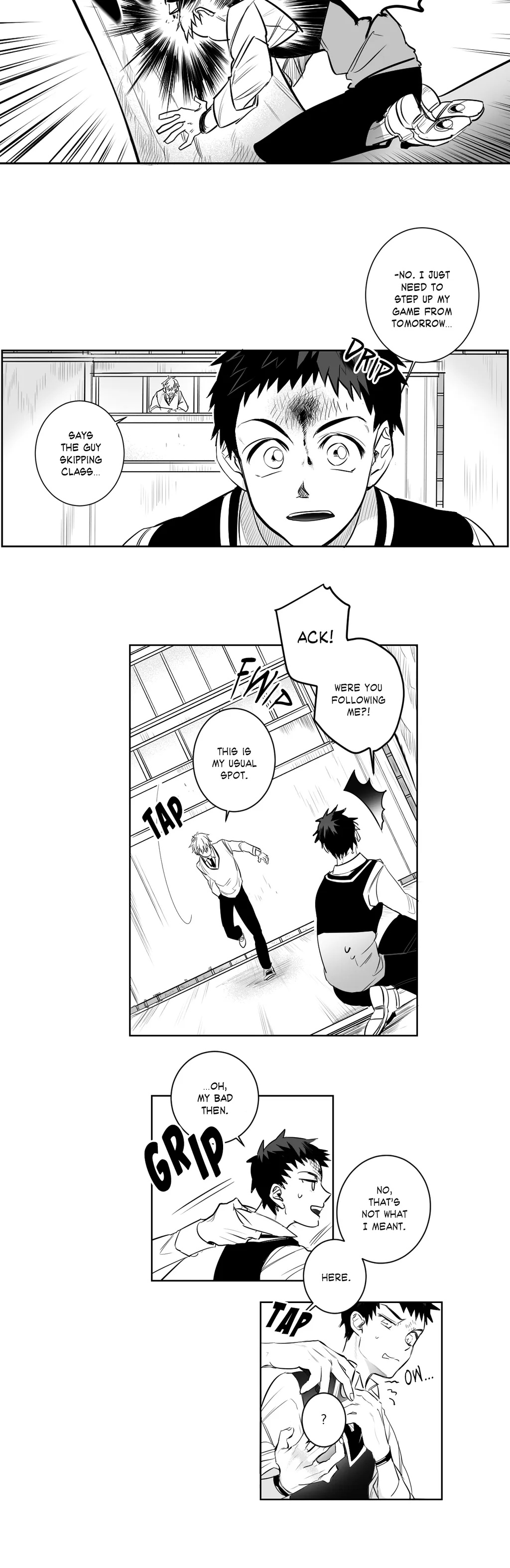 Reversi Vol. 1 Ch. 6 第10页