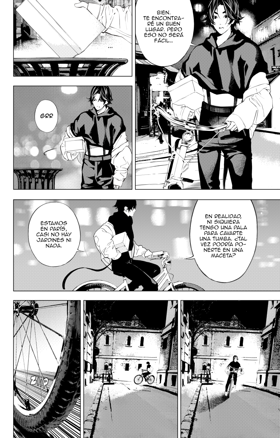 The Boy & the Wolf Ch. 2 第7页