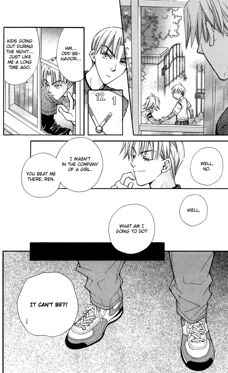 Boku wo Tsutsumu Tsuki no Hikari Mr. Mokoyama's Private Lessons 第37页