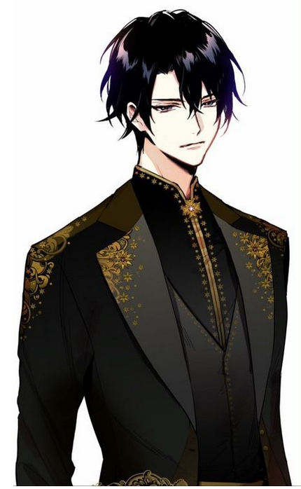 This Villainess Wants a Divorce! 第8页