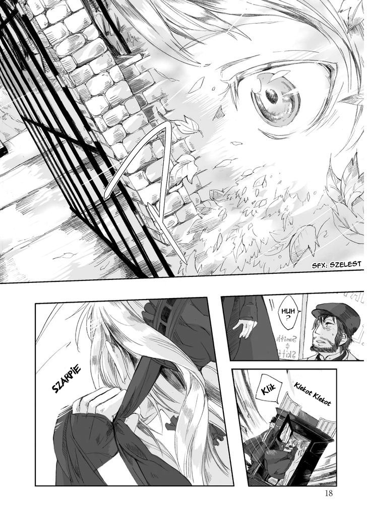 Umi no Cradle Vol. 1 Ch. 1 第20页
