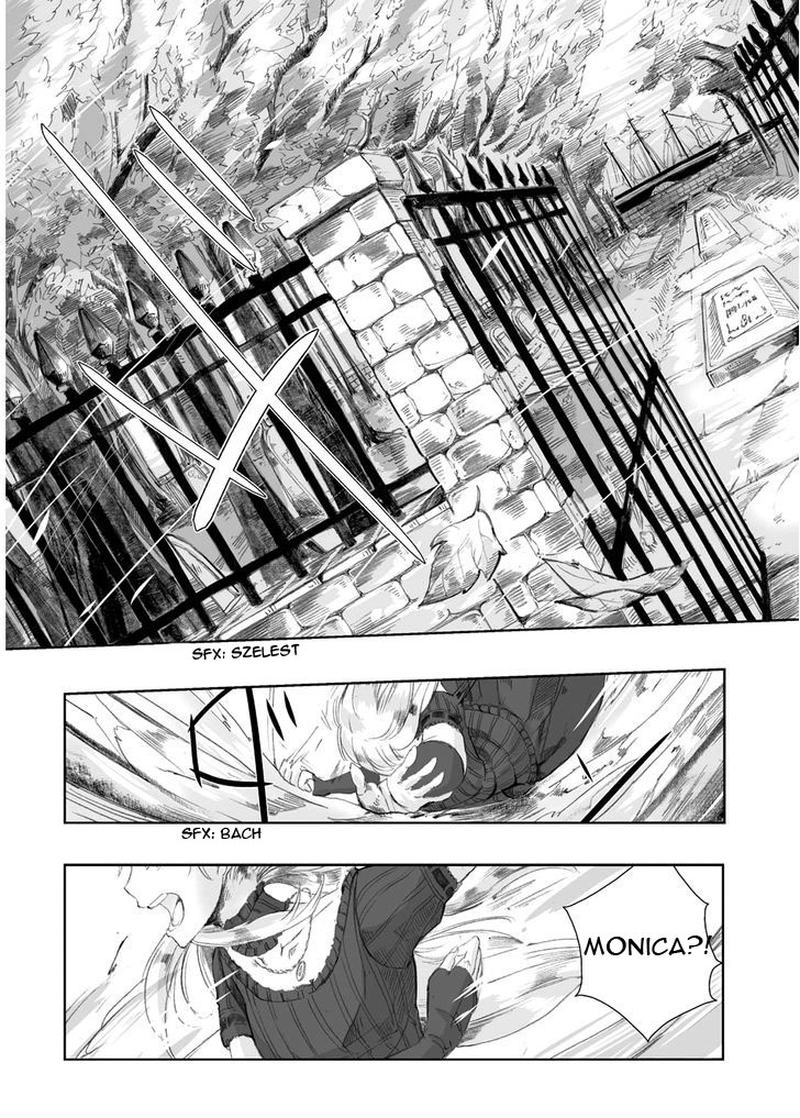 Umi no Cradle Vol. 1 Ch. 1 第21页