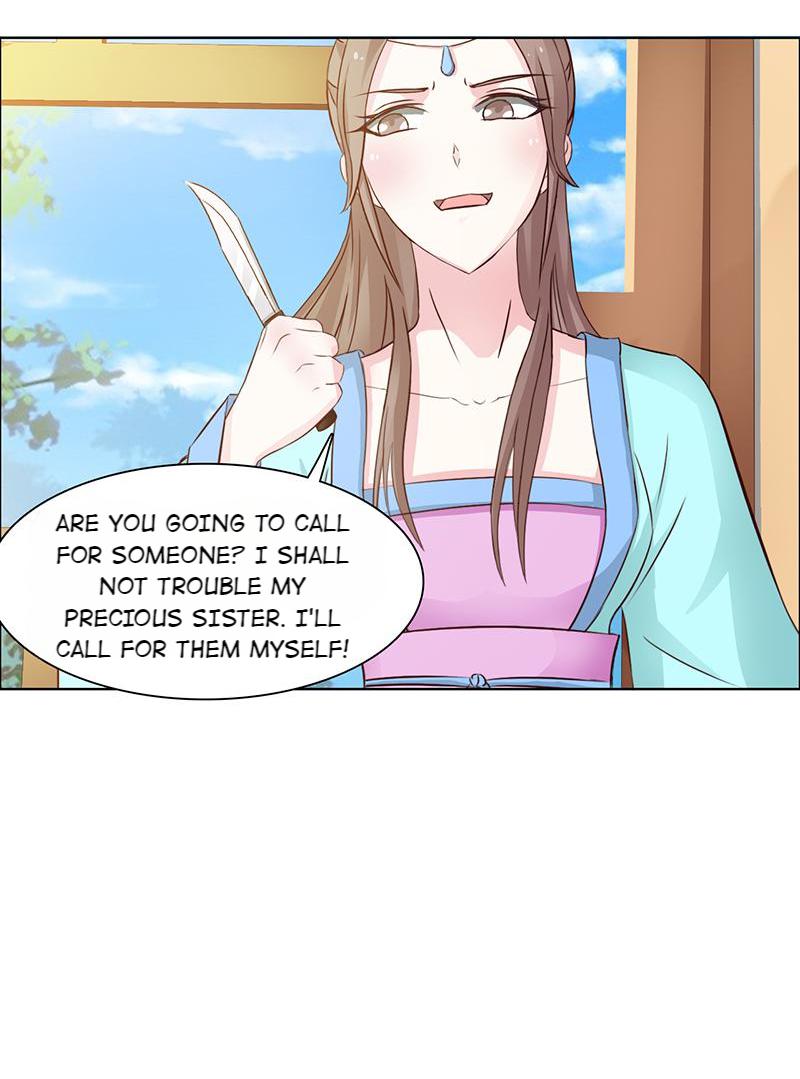 The Beautiful Empress Is Unlucky Set-up 第12页
