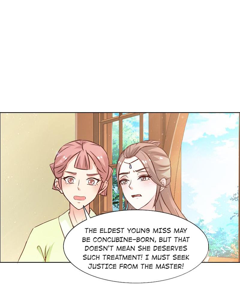 The Beautiful Empress Is Unlucky Set-up 第18页