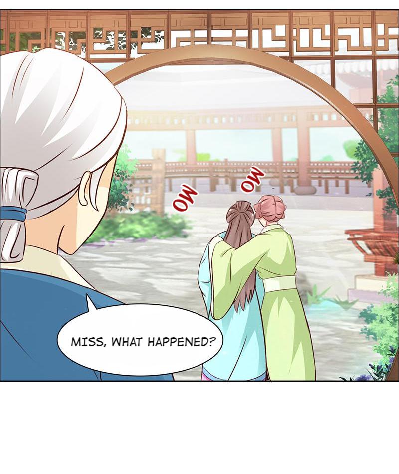 The Beautiful Empress Is Unlucky Set-up 第19页