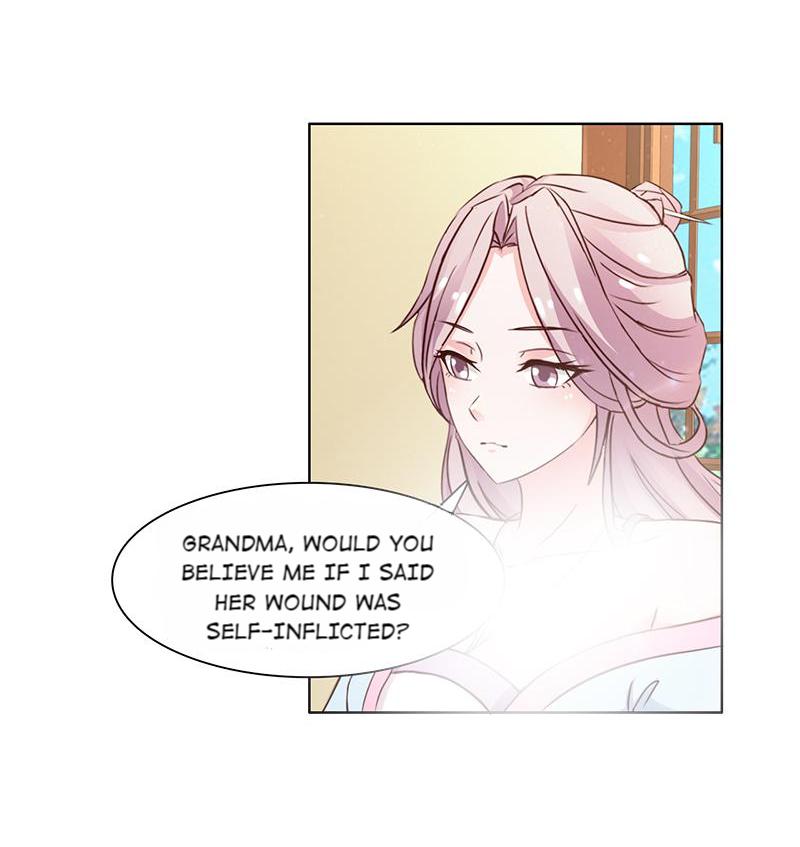 The Beautiful Empress Is Unlucky Set-up 第20页