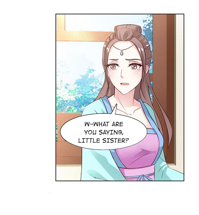The Beautiful Empress Is Unlucky Set-up 第3页