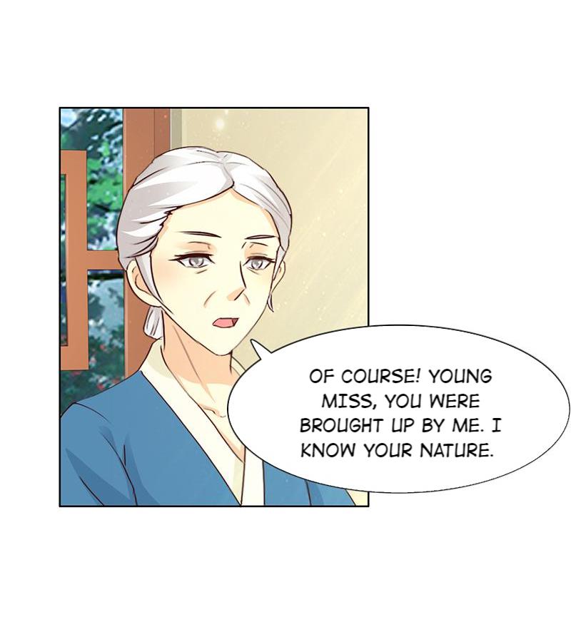 The Beautiful Empress Is Unlucky Set-up 第21页