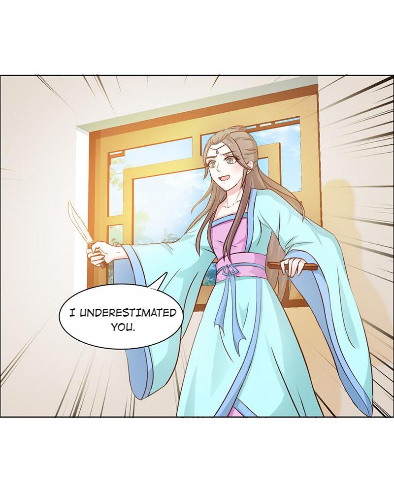 The Beautiful Empress Is Unlucky Set-up 第8页