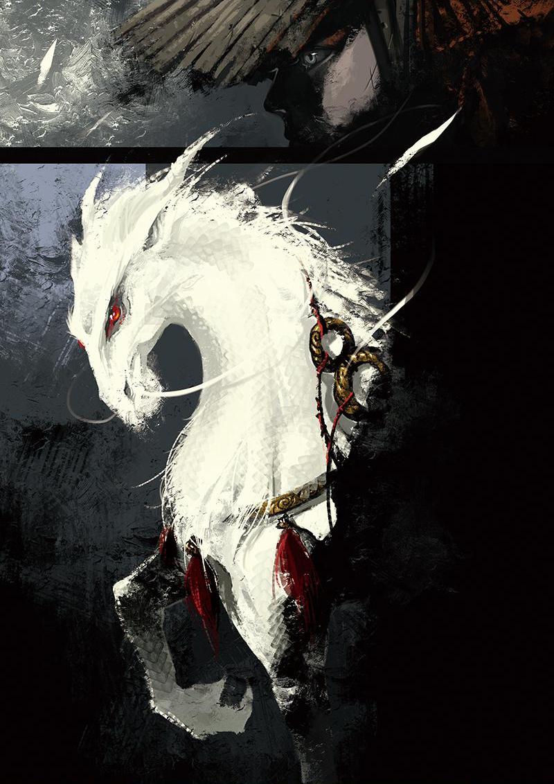Exorcism Records: Journey to the West White Dragon! 第2页