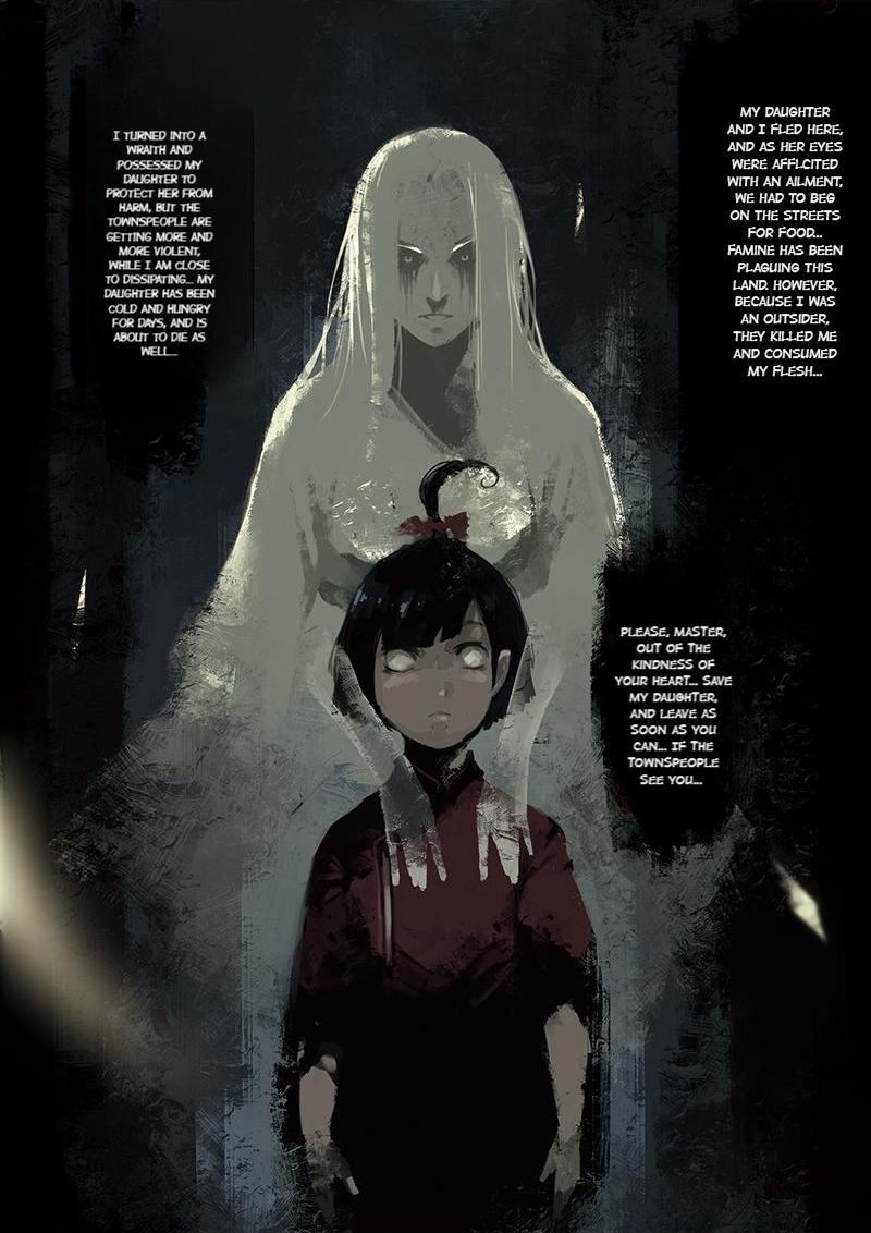 Exorcism Records: Journey to the West White Dragon! 第8页