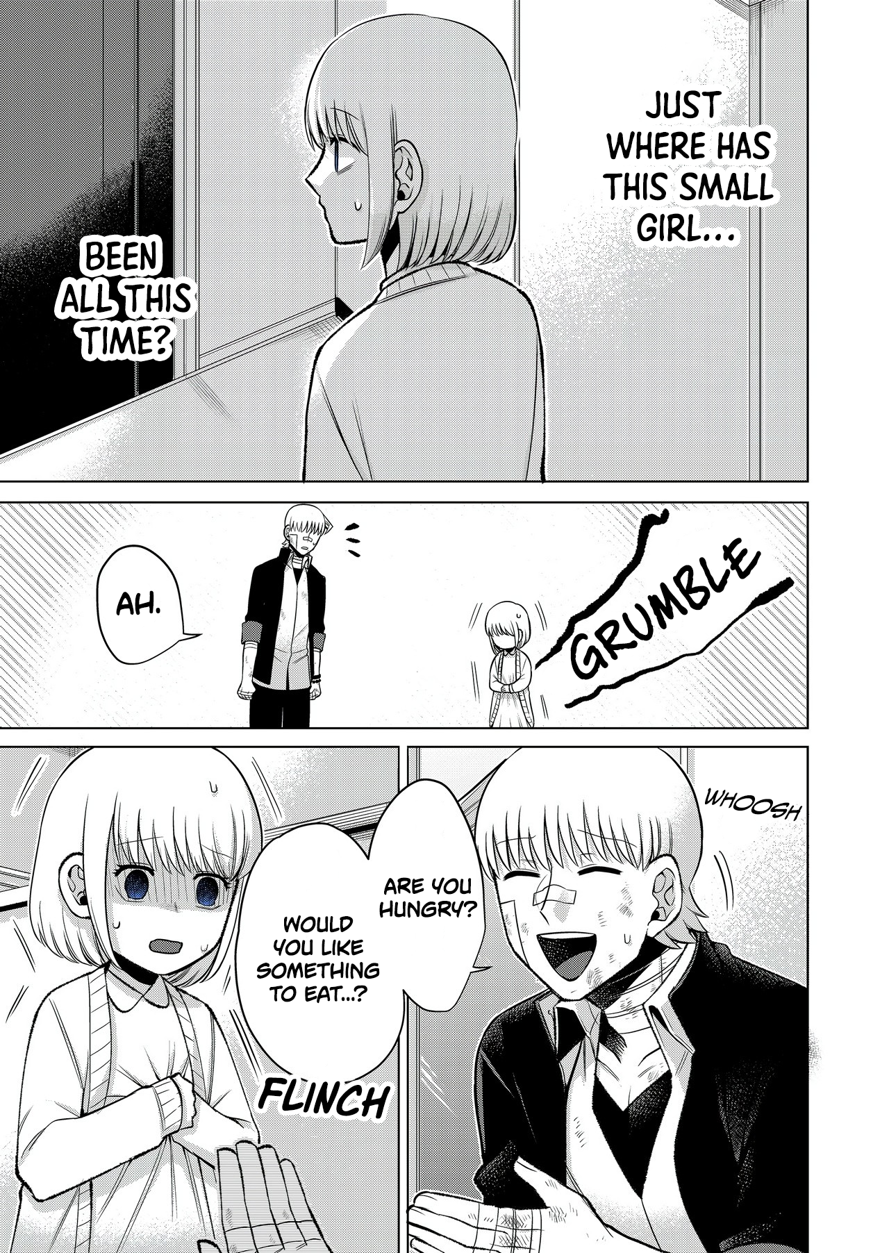 The Sudden Arrival of My Stepsister (Serialization) Meeting 第11页
